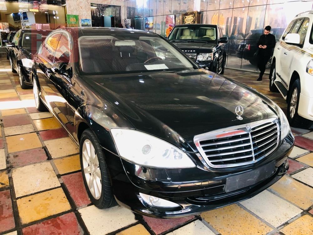 مێرسێدس بێنز S-Class